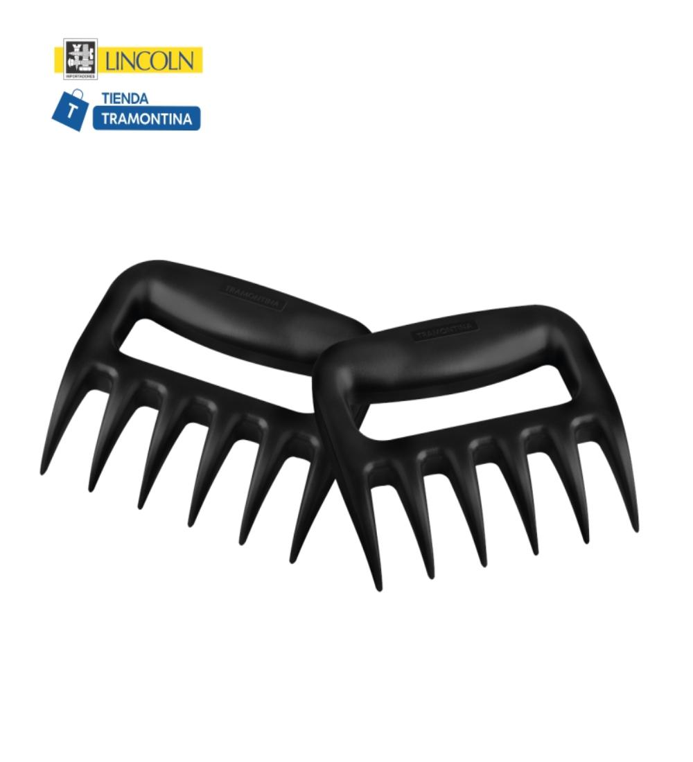 Garras Multiuso Tramontina Churrasco Black